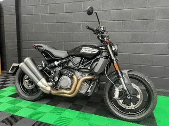 2021 indian ftr a vendre