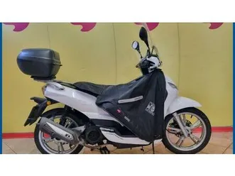 vendo peugeot tweet 125 (2014 - 17) usata a roma (codice 9856179) - moto.it