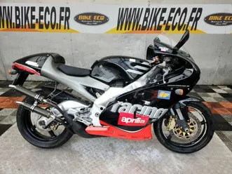 aprilia rs 250 2002 250 cm3 | moto sportive | 27 760 km | noir | 13127 vitrolles