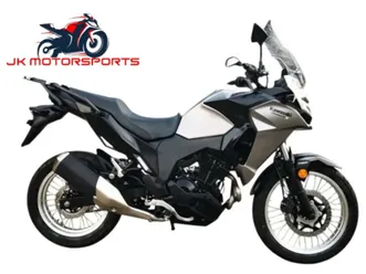 kawasaki versys 300 x a2 category