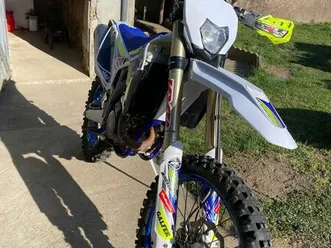 sherco 300 sef factory