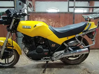yamaha xs 400 (gul)