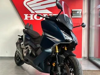 nss forza 750 2022 faible kilometrage à partir de 117e /mois