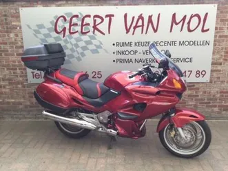 ② honda nt 650 v deauville, 1999