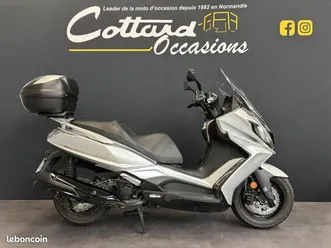 kymco downtown 350 revisee & garantie 12 mois