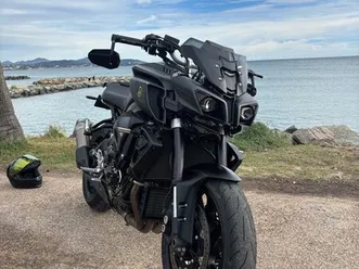 yamaha mt-10 garantie révisée