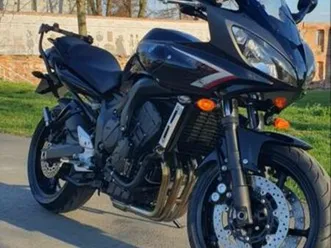 yamaha fz6 s2 2010r stan bdb ujazd