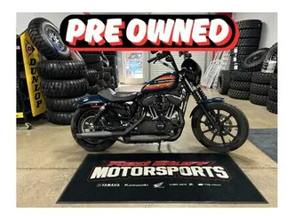 2020 harley-davidson® sportster iron 1200