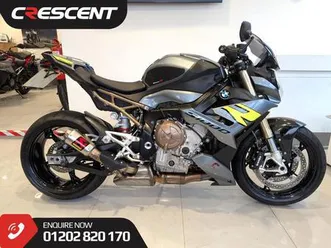 bmw s1000r sport euro 5 999 cc