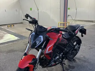 keeway rkv keeway rkf 125 като нов! →