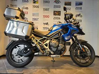 used triumph tiger 1200 gt pro for sale in cheltenham