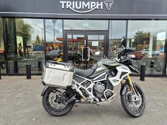 used triumph tiger 1200 rally pro for sale in tamworth
