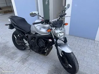 yamaha fz6n