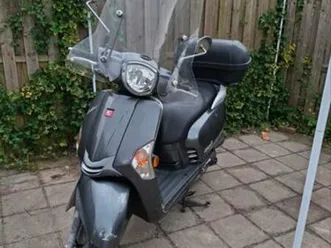 kymco scooter — scooters | kymco — marktplaats