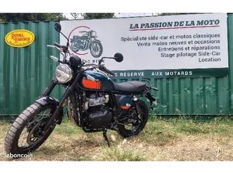 royal enfield bear 650