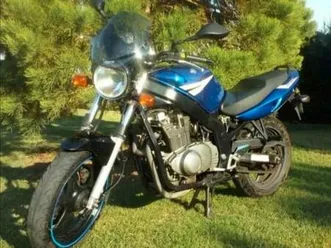 suzuki - gs500