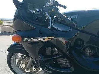 suzuki - gsx750f