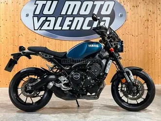 yamaha - xsr900