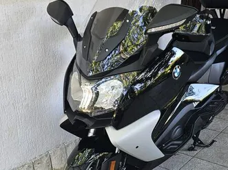 bmw bmw c 650 gt abs my16 647 cm3, 2020 god.