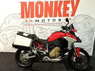 ducati - multistrada v4