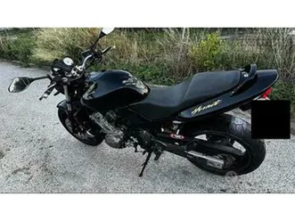 hornet 600 cc 1999