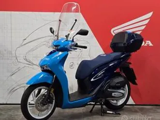 honda sh 125 anniversary edition - 2024