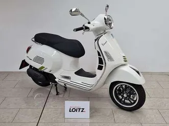 gts 125 super tech e5+ (neufahrzeug)