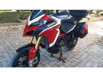 vendo ducati multistrada 1260 pikes peak (2018 - 20) usata a spoleto (codice 9856366) - moto.it