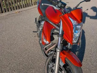 kawasaki er 6 n - tüv neu - service neu - abs