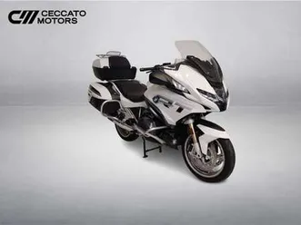 bmw r 1250 rt abs bianco