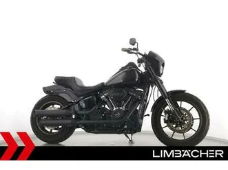 harley-davidson softail low rider s fxlrs - kesstech