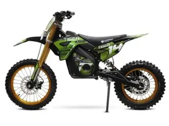 tiger elektryczny 1300w 13ah 48v li-ion 14/12 cross dla dziecka