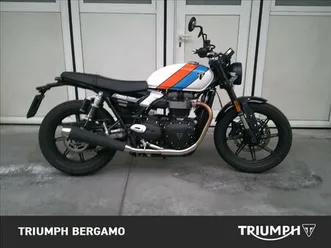 triumph speed twin 900