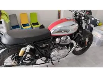 interceptor 650 chrome (2020)