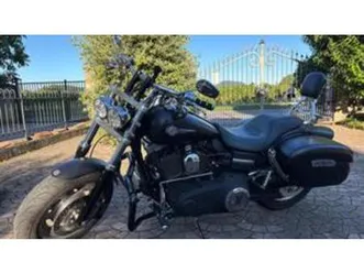 1584 fat bob (2007 - 13) - fxdf