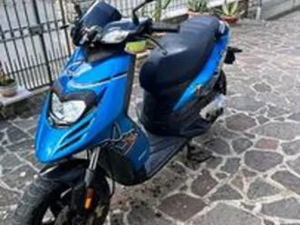 piaggio typhoon - 2017