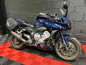 2008 yamaha fz1 a vendre