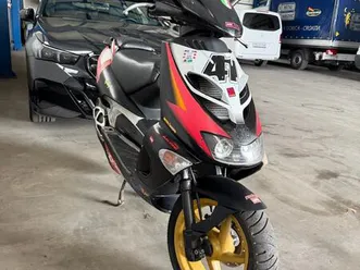 aprilia sr 50 ditech, 2003 god.