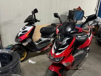 aprilia sr 50 ditech 2kom, 2003 god.