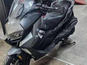 bmw c 400 gt može manji skuter pod račun, 2021 god.
