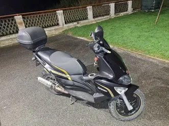 gilera runner 49 cm3, 2013 god.