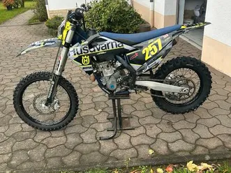 husqvarna fc 250 2019 110 bh