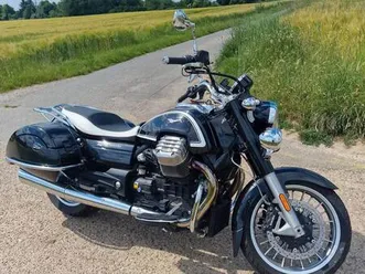 moto guzzi 1400 california touring
