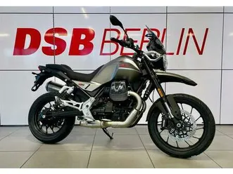 moto guzzi v85 strada e5+ demo von dsb berlin