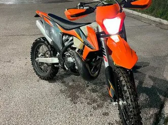 ktm 250 exc tpi 2021