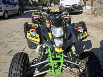 suzuki ltz 400 atv гр. пловдив каменица 2