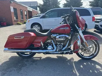 2023 harley-davidson street glide ~ street glide ~ canandian ~ 1