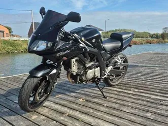suzuki sv 650 s