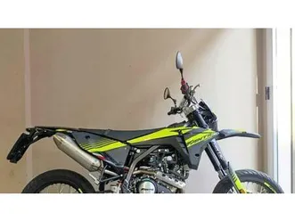 vendo fantic motor xmf 125 motard performance 4t (2023 - 24) usata a imperia (codice 9856142) - moto.it