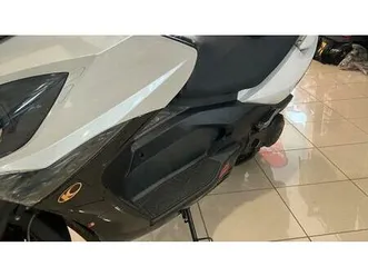 vendo kymco xciting 300i r (2007 - 14) usata a mesenzana (codice 9856149) - moto.it